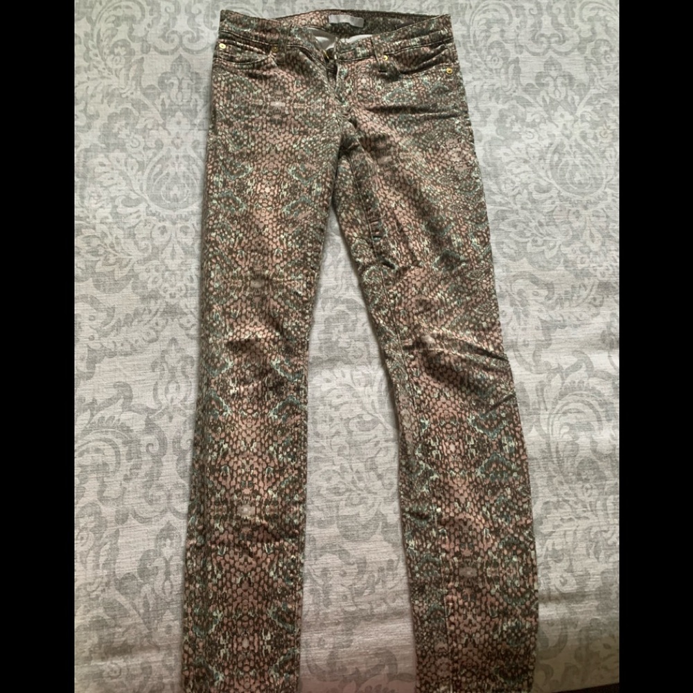 7 for all mankind jeans